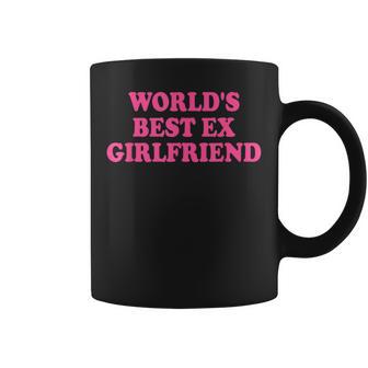 World's Best Ex Girlfriend Tassen - Geschenkecke