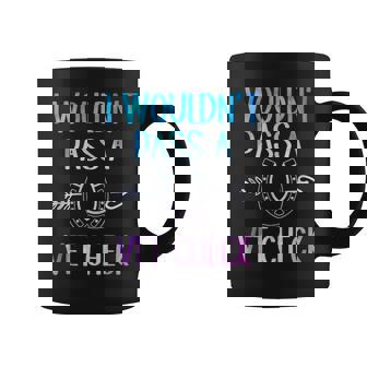 I Wouldn't Pass A Vet Check Equestrian Women Coffee Mug - Thegiftio UK