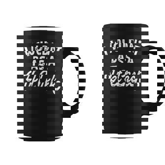 I Wouldn't Pass A Vet Check Vet Humor Sarcastic Riding Coffee Mug - Thegiftio UK