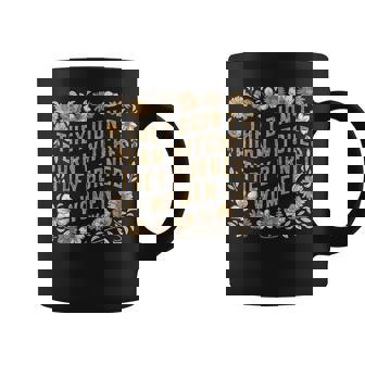 They Didnt Burn Witches They Burned Halloween Feminism Coffee Mug - Thegiftio UK