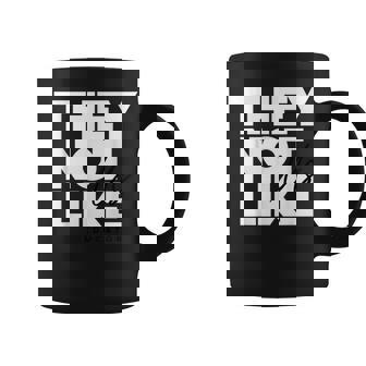 They Not Like Us Educator Coffee Mug - Thegiftio UK