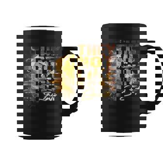 They Not Like Us Saints Coffee Mug - Thegiftio UK
