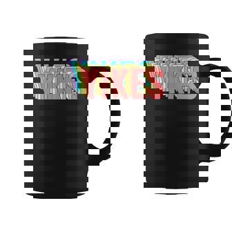 Yikes Aesthetic Pastel Slang Dank Meme Viral Trending Coffee Mug - Monsterry
