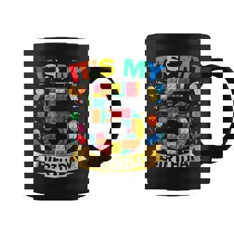 Youth 5Th Birthday Boy Girl 5 Years Old It's My 5Th Birthday Coffee Mug - Thegiftio UK