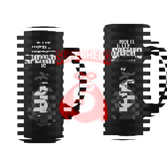Youth Superhero Is 5 Years 5Th Birthday Boy Coffee Mug - Thegiftio UK