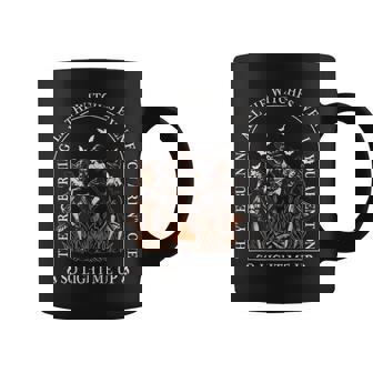 They're Burning All The Witches Even If You Arent One Women Coffee Mug - Thegiftio UK