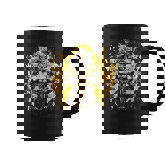 Zeus Muscle Dieu Grec Tasse - Cadeauxyz
