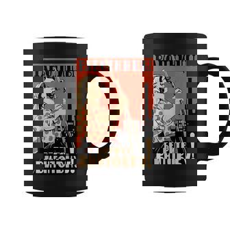 ¡Las Trabajadoras Toman Sus Rifles Propaganda Soviética Taza de café - Regaloses
