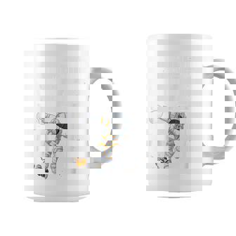 10 Year Old Outer Space 10Th Birthday Astronaut Planets Coffee Mug - Seseable