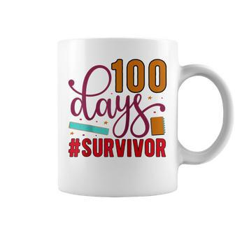 100 Days Of School Is Student Achievement Is School Event Coffee Mug - Monsterry DE