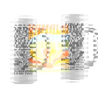 2024 For A Brighter Tomorrow Boho Aesthetic 2024 Coffee Mug - Thegiftio UK