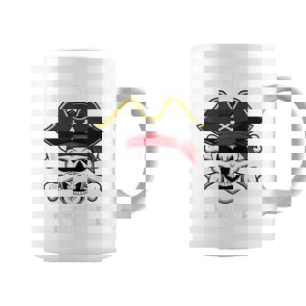 2Nd Grade Pirate Crew Halloween Costume Student Teacher Coffee Mug | Seseable UK