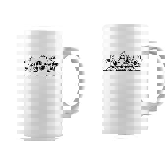 3 Cute Dalmatian Dogs Puppy Pet Animal Dog Coffee Mug - Thegiftio UK