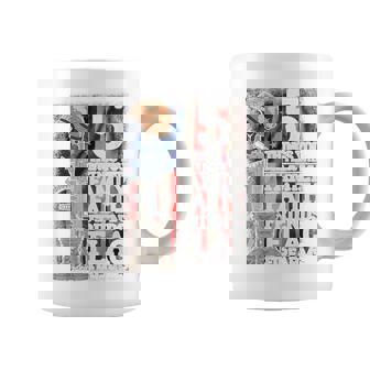 5 Things You Dont Mess With For Proud Patriotic American Coffee Mug - Thegiftio UK
