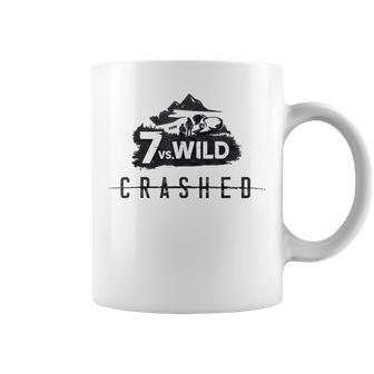 7S Wild Crashed 7S Wild 7 Wild 7Ersus Wild Tassen - Geschenkecke