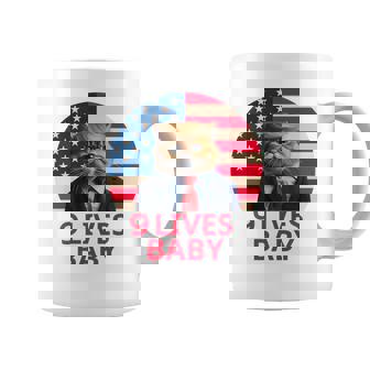 9 Lives Baby Trump Cute Cat 9 Lives Baby Coffee Mug | Mazezy