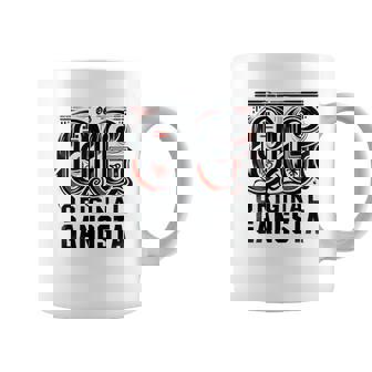 Abbigliamento Urbano Gangsta Classic Og Original Tazze - Novitaregali