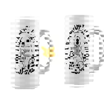 Ain't No Ghost Like The Holy Ghost Christian Halloween Coffee Mug - Seseable
