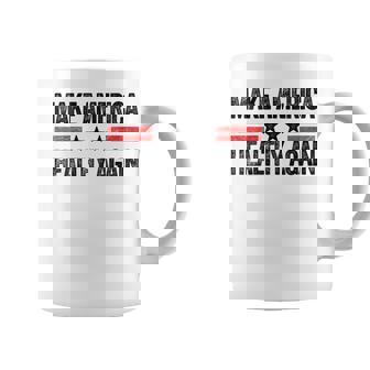 Make America Healthy Again Us Patriotic 4Th Of July Coffee Mug - Thegiftio UK