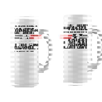 Make America Laugh Again Us Patriotic 4Th Of July Coffee Mug - Thegiftio UK