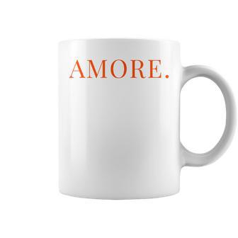 Amore Italian Culture Tassen - Geschenkecke