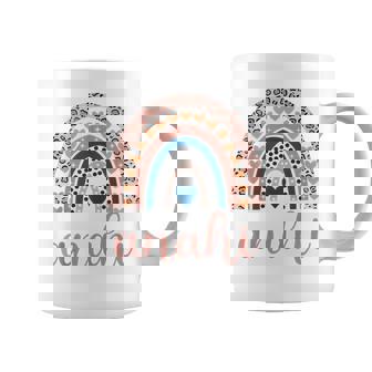 Anahi Anahi Name Birthday Coffee Mug - Monsterry