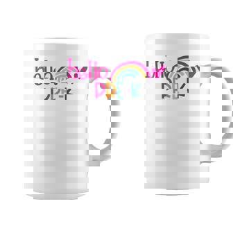 Back To School Hello Pre-K Teachers Student Boys Girls Coffee Mug - Monsterry
