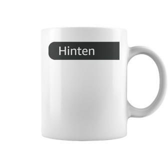 Backprint Ich Hör Nur Mi Mi Mi Tassen - Geschenkecke