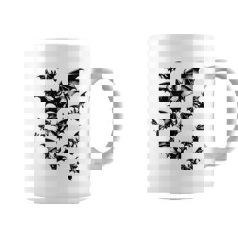 Bat Shit Crazy Halloween Spooky Season Coffee Mug | Seseable UK