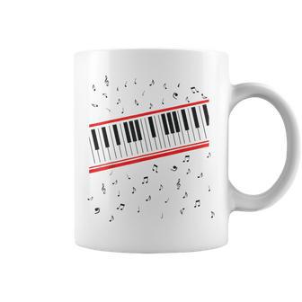 Beat It Piano Tassen - Geschenkecke