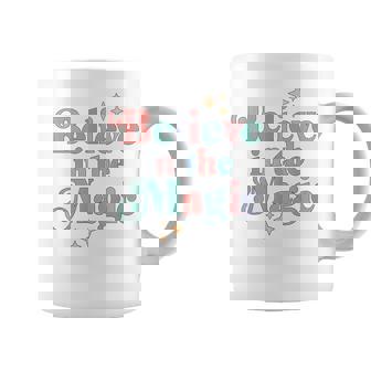 Believe In The Magic Coffee Mug - Thegiftio
