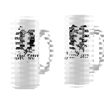 Best Friend Forever Matching Bff Regalo Per 2 Due Simpatici Besties Tazze - Novitaregali