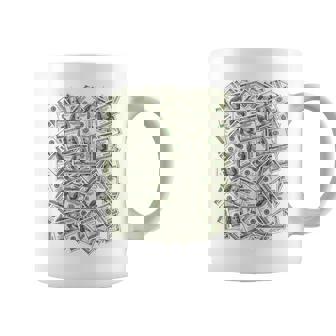 Billets De 100 Dollars Cadeau Amusant Tasse - Cadeauxyz