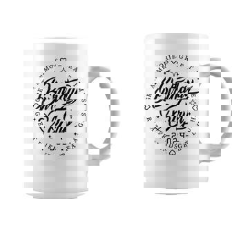 Birthday Crew Squad 2024 Family Friends Trip Vacation Coffee Mug - Seseable