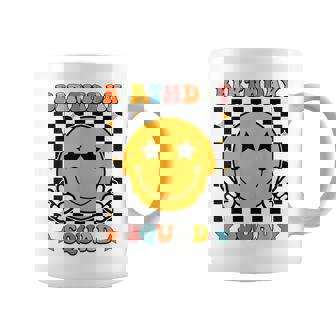 Birthday Squad Matching Birthday Party Family Group Bday Coffee Mug - Monsterry