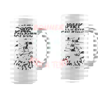 Bohner Family Reunion Pitch A Tent Coffee Mug - Thegiftio UK
