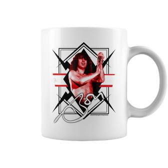 Bon Scott Lightning Singer Tassen - Geschenkecke