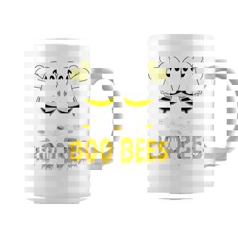 Boo Bees Couples Halloween Costume Boobee Coffee Mug - Monsterry