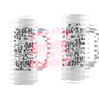 Born Free But Now I'm Expensive 4Th Of July Quotes Coffee Mug - Thegiftio UK