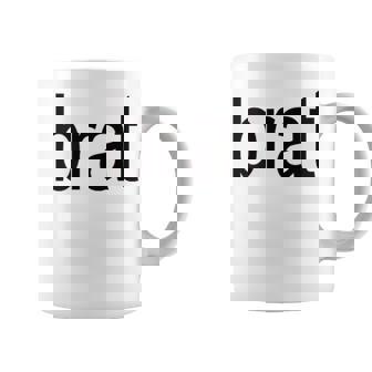 Brat Slang Sarcasm Fashion Statement I'm So Julia Coffee Mug - Thegiftio UK
