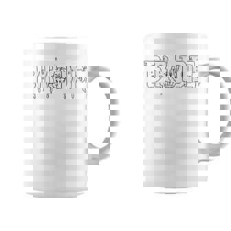 Bride Groom Skeleton Hand Halloween Wedding Bachelorette Coffee Mug - Thegiftio UK