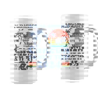 Cancun Family Trip 2024 Making Memories Vacation Trip Coffee Mug | Mazezy