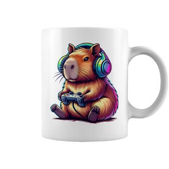 Capybara ideo Games Capybara Tassen - Geschenkecke