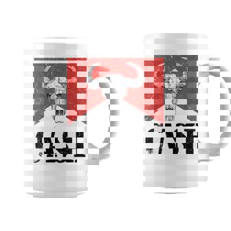 Cash Wild West 90S Personalized Cash Country Outlaw Coffee Mug - Monsterry
