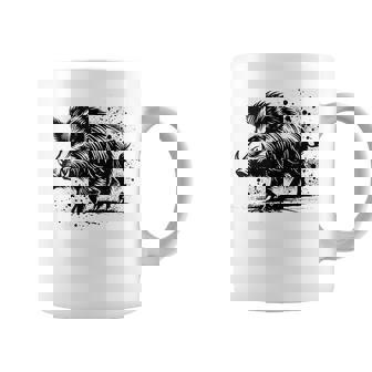 Chasseur Sanglier Motiv Chasse Chasseur Sanglier Tasse - Cadeauxyz