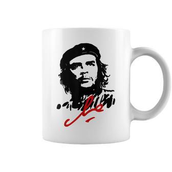 Che Guevara Cuba Rebel Signature Guerilla Icon Revolution Tassen - Geschenkecke