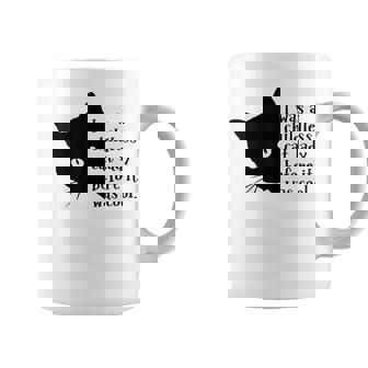 I Was A Childless Cat Lady Before It Was Cool Coffee Mug | Mazezy