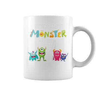 Children's 2Nd Birthday Ich Bin Schon 2 Jahre Junge Kleine Monster Tassen - Geschenkecke