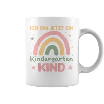 Children's Ich Bin Jetzt Ein Kindergartenkind German Langu Tassen - Geschenkecke