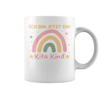 Children's Ich Bin Jetzt Ein Kita Kind 2023 Tassen - Geschenkecke